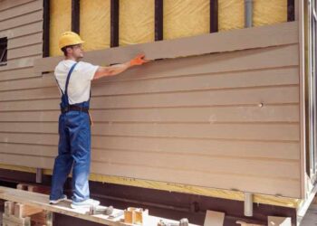 Installing Vertical Siding – A Step-by-Step Guide