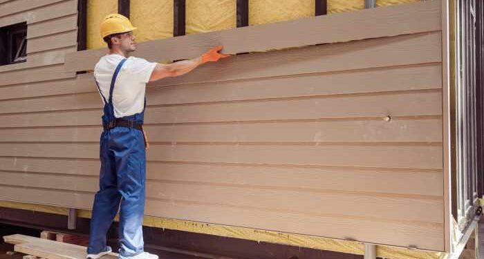 Installing Vertical Siding – A Step-by-Step Guide