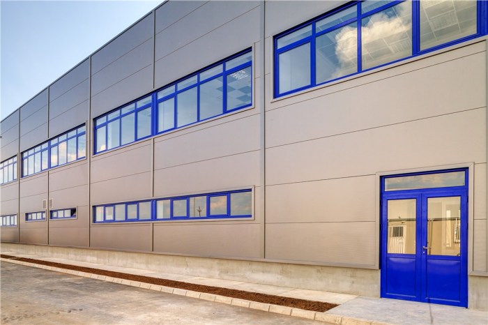 Commercial Siding - Choose Your Siding Material