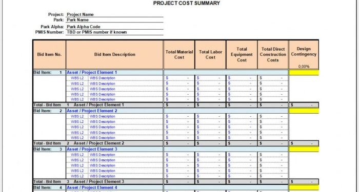 Vinyl Siding Estimate Template